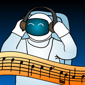NASA Song Picture